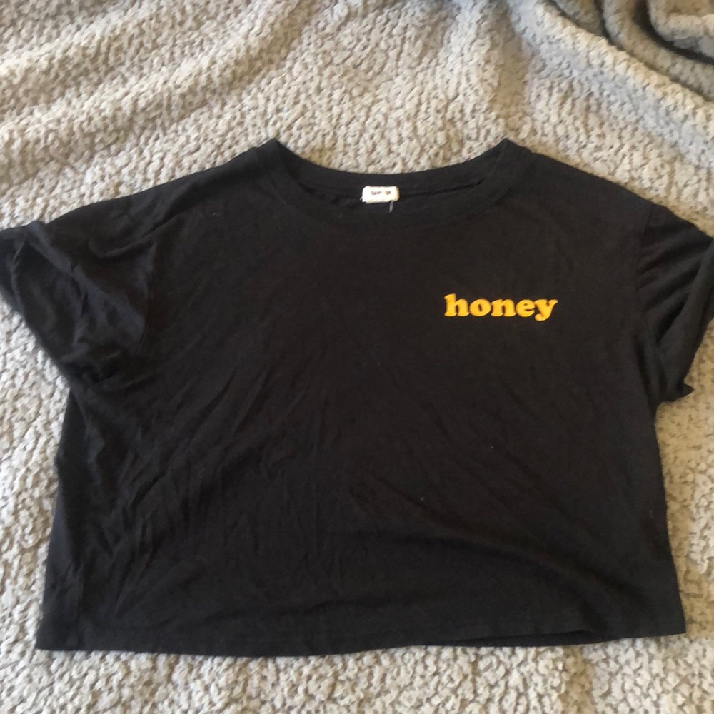 Garage Black Honey Shirt